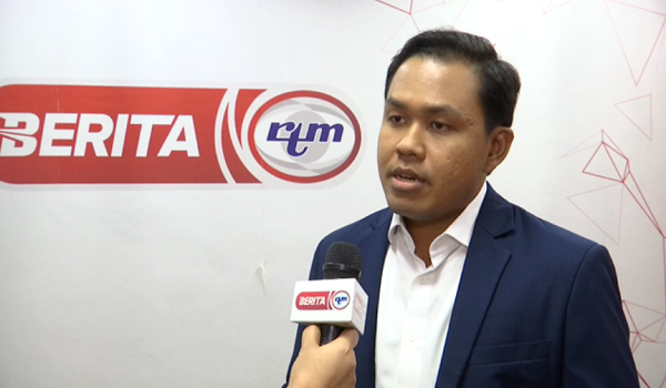 Ketua Pegawai Eksekutif Strategic Counsel, Hafidzi Razali/ Foto RTM